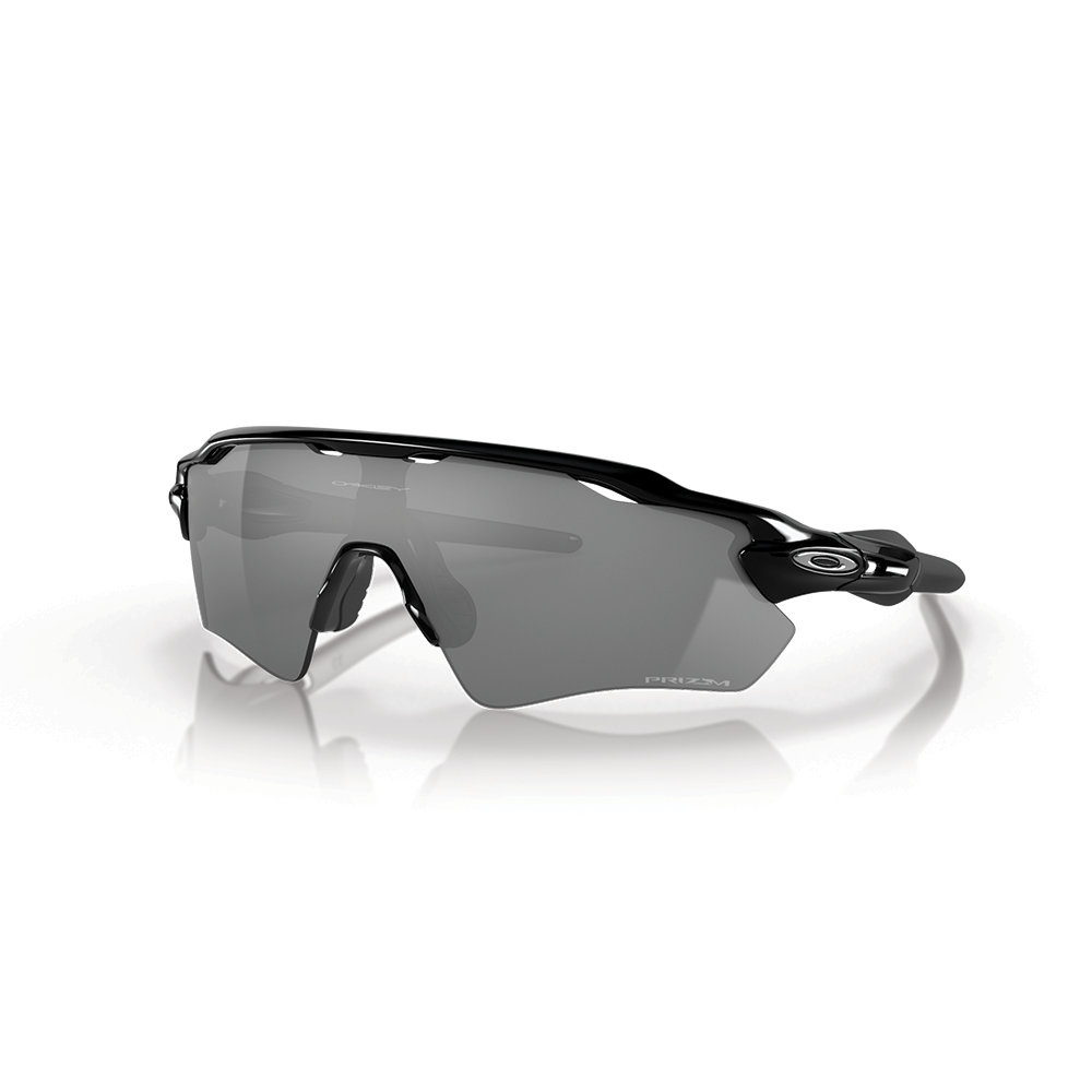 Oakley Holbrook Polished Black Glasses 2024 with Prizm Black Lenses