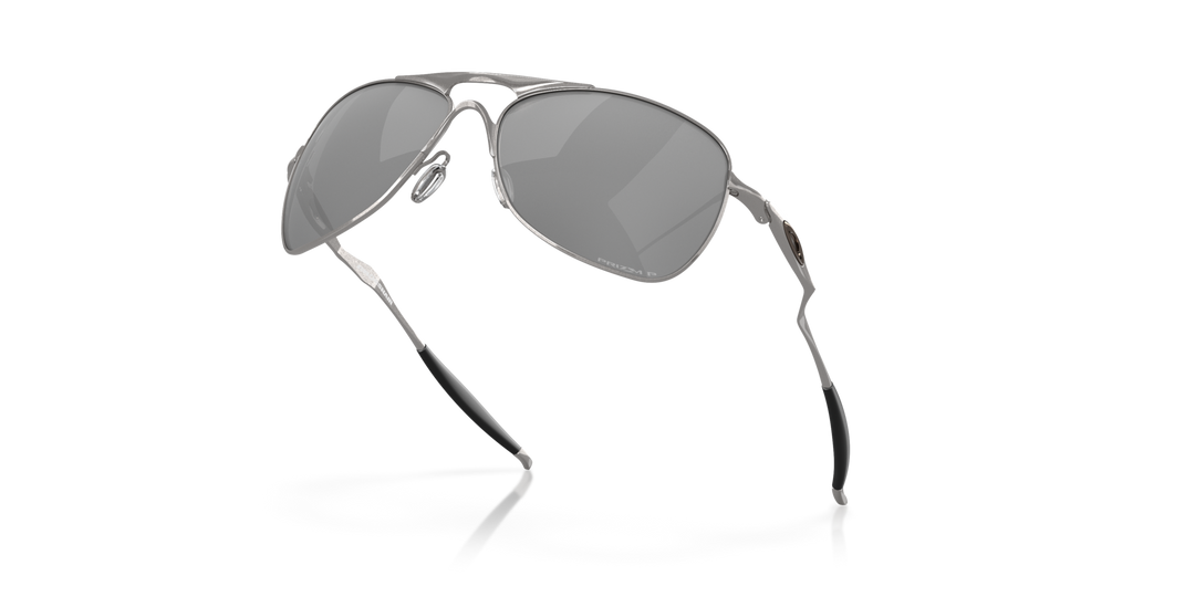 Oakley Crosshair Color Prizm Black Polarized Lenses Lead Frame Brown s Shoe Fit Co. Longmont