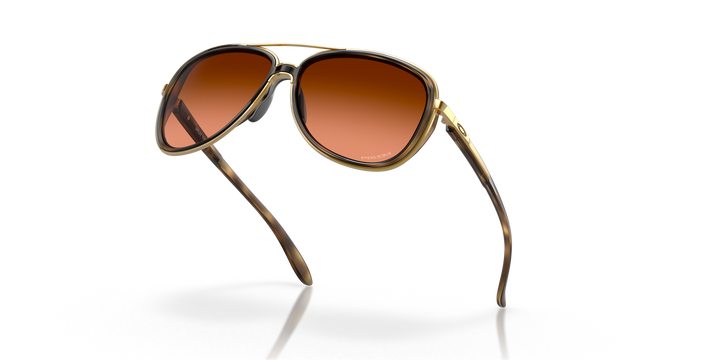 Oakley Split Time Color: Prizm Brown Gradient Lenses, Brown Tortoise Frame  6