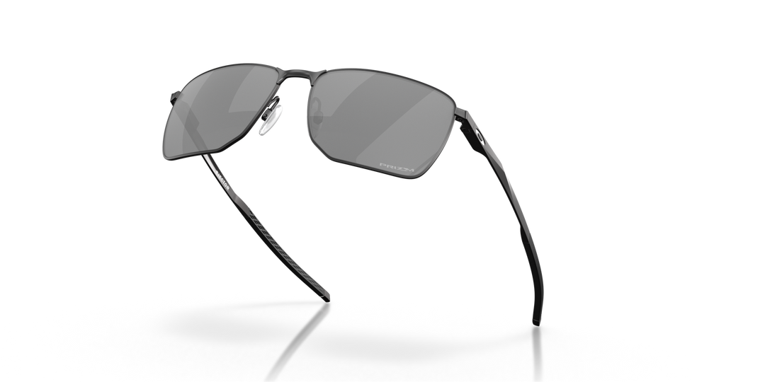 Oakley Ejector Color: Prizm Black Lenses, Satin Black Frame  6