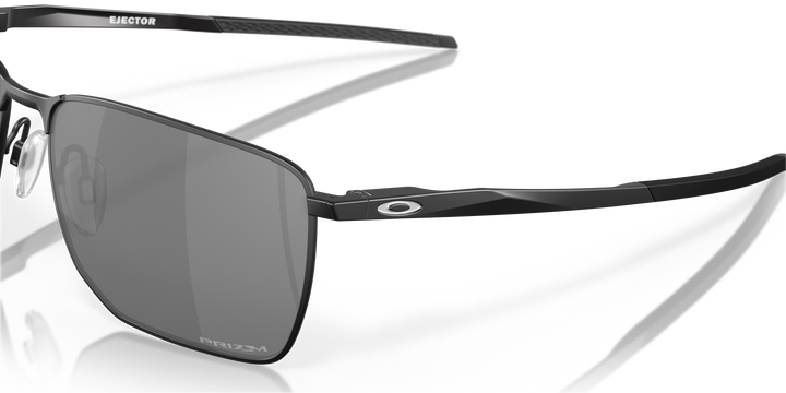 Oakley Ejector Color: Prizm Black Lenses, Satin Black Frame  4