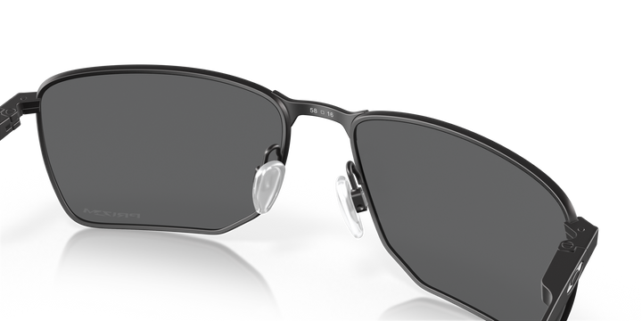 Oakley Ejector Color: Prizm Black Lenses, Satin Black Frame  3