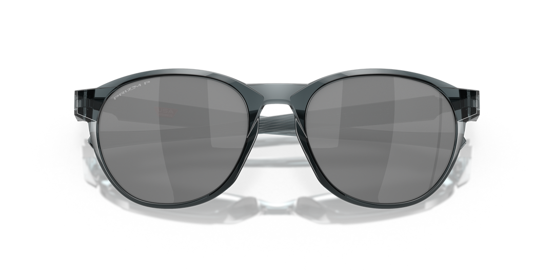 Oakley Reedmace Color: Prizm Black Polarized Lenses, Crystal Black Frame 5