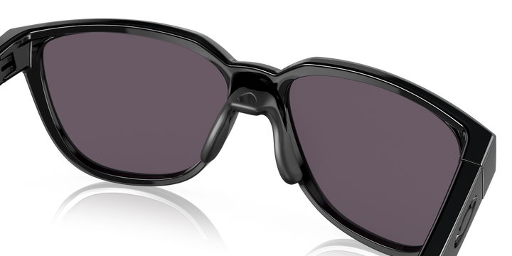 Oakley Actuator Color: Prizm Grey Lenses, Polished Black Frame  7