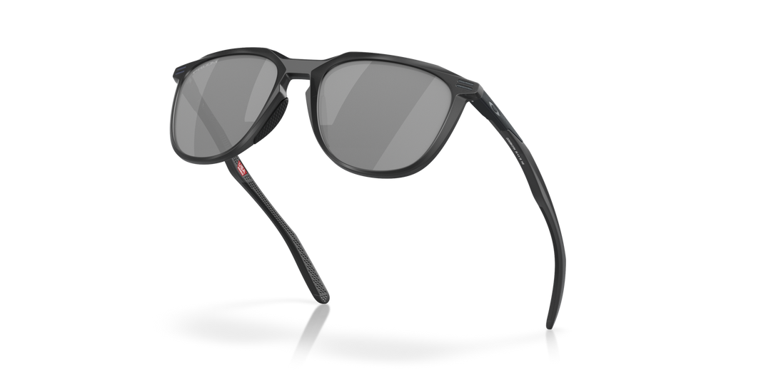 Oakley Thurso Color: Prizm Black Lenses, Matte Black Ink Frame  6