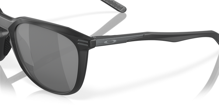 Oakley Thurso Color: Prizm Black Lenses, Matte Black Ink Frame  4