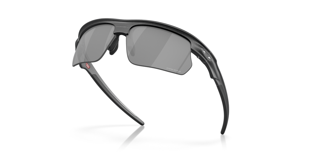 Oakley BiSphaera Color: Prizm Black Lenses, Steel Frame 4