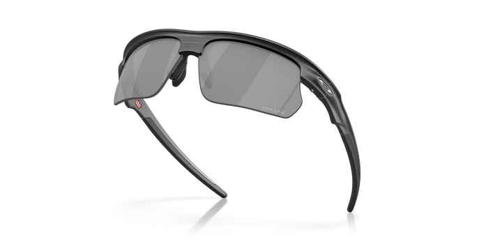 Oakley BiSphaera Color: Prizm Black Lenses, Steel Frame 4