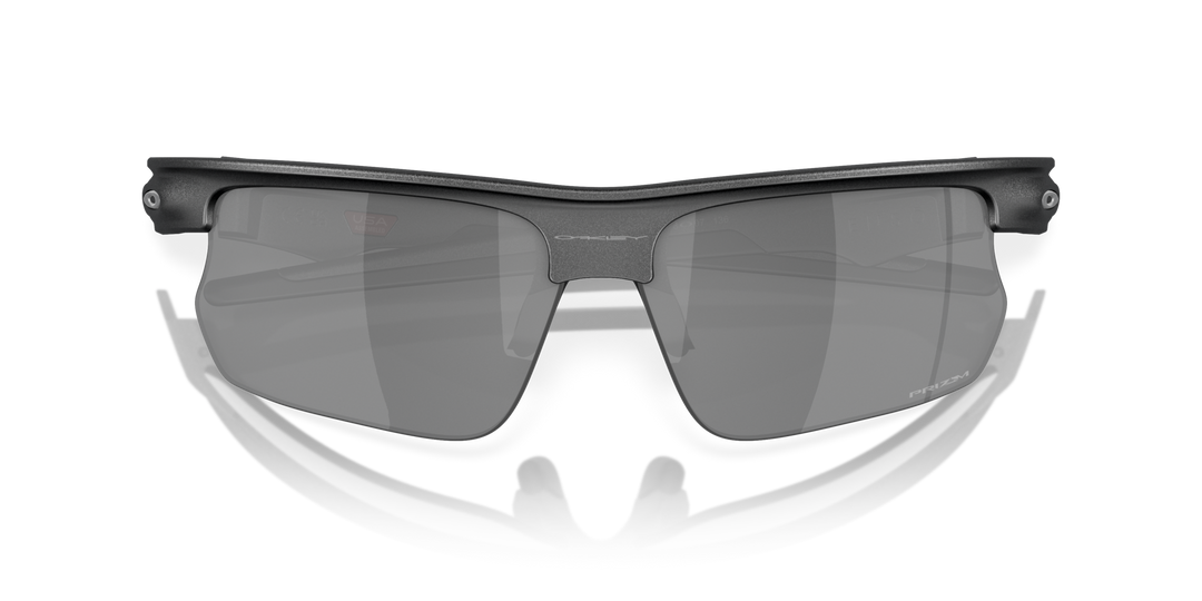 Oakley BiSphaera Color: Prizm Black Lenses, Steel Frame 5