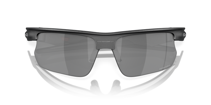 Oakley BiSphaera Color: Prizm Black Lenses, Steel Frame 5