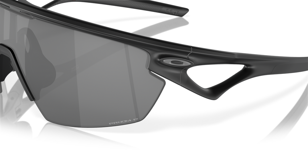 Oakley Sphaera Color: Prizm Black Polarized Lenses, Matte Black Frame  4