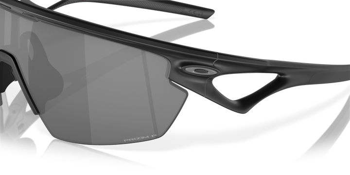 Oakley Sphaera Color: Prizm Black Polarized Lenses, Matte Black Frame  4