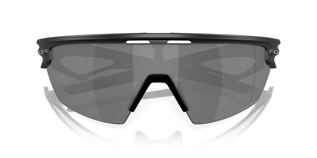 Oakley Sphaera Color: Prizm Black Polarized Lenses, Matte Black Frame  5