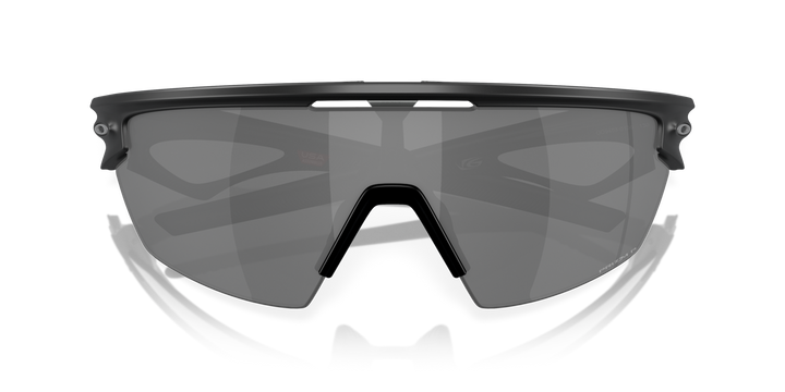 Oakley Sphaera Color: Prizm Black Polarized Lenses, Matte Black Frame  5