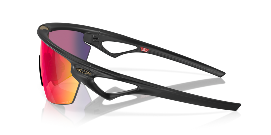 Oakley Sphaera Color: Prizm Road Lenses, Matte Black Frame  7