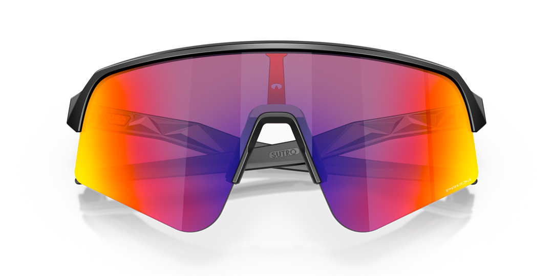 Oakley Sutro Lite Sweep Color: Prizm Road Lenses, Matte Black Frame  4