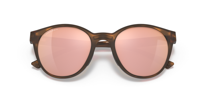 Oakley Spindrift Color: Prizm Rose Gold Lenses, Matte Brown Toroise Frame  5