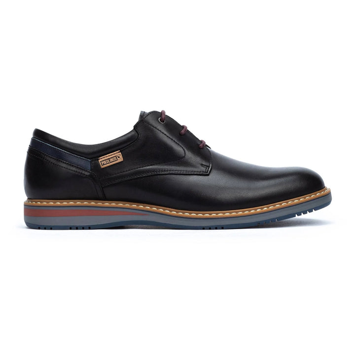 Men's Pikolinos Avila lace-up Shoes Color: Black 2