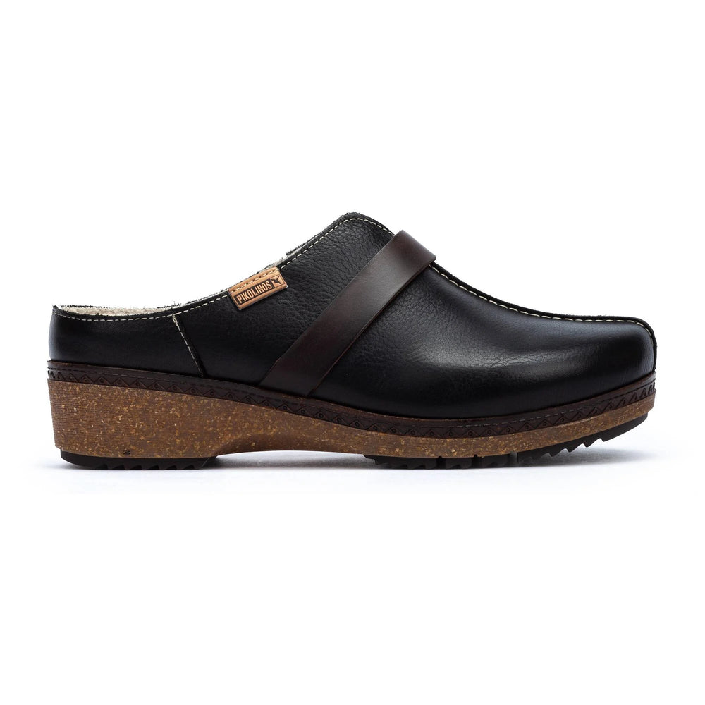 Women's Pikolinos Granada Clogs Color: Black 2