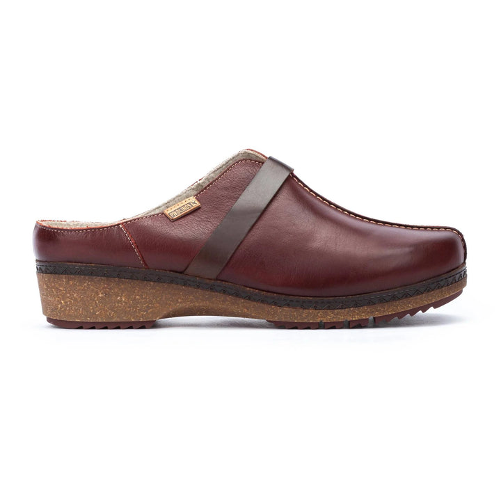 Women's Pikolinos Granada Clogs Color: Arcilla 2