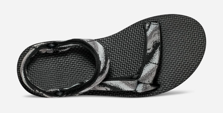 Women's Teva Original Universal Color: Magic Black / Grey 4