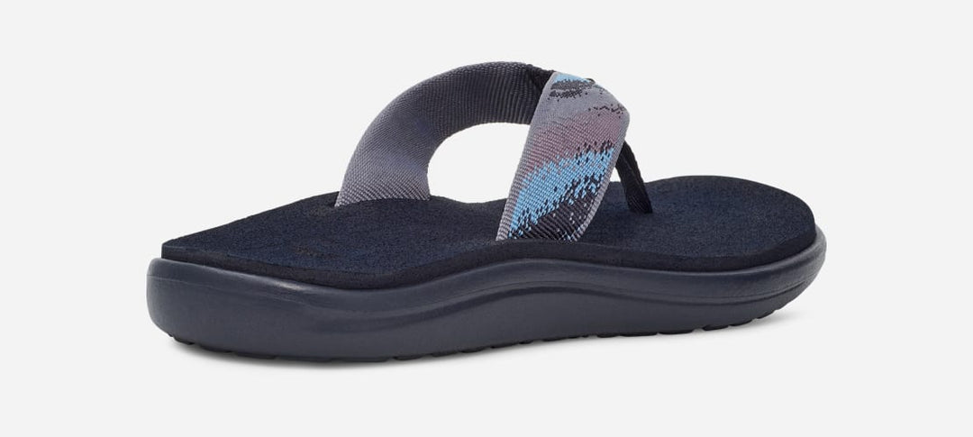 Women's Teva Voya Flip Color: Magic Total Eclipse  5