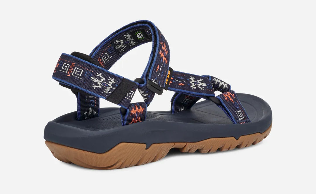 Men's Teva Hurricane XLT2 Color: Gecko Total Eclipse  5