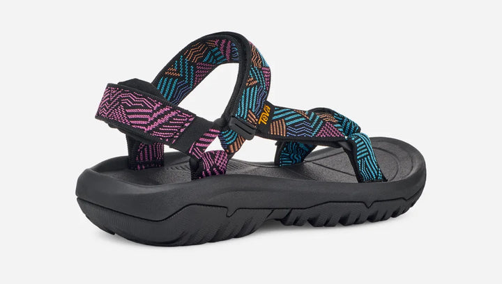 Women's Teva Hurricane XLT2 Sandal Color: Borderless Prism Multi  5