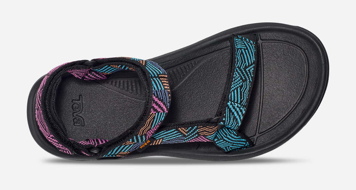 Women's Teva Hurricane XLT2 Sandal Color: Borderless Prism Multi  4