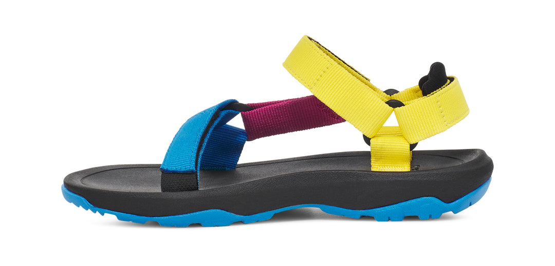 Little Kid's Teva Hurricane XLT 2 Color: Water Multi 5