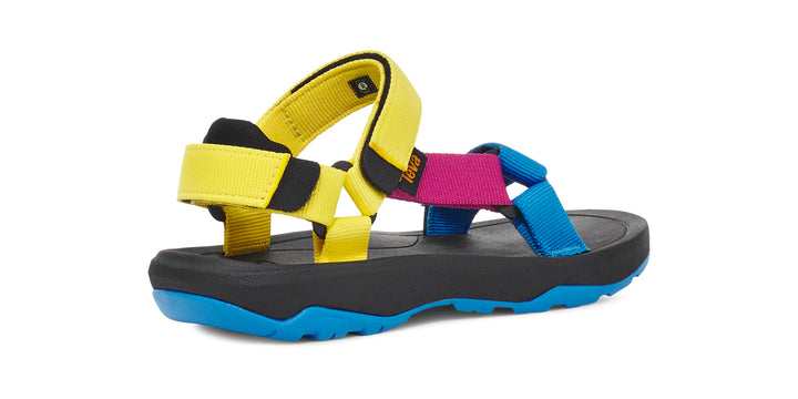 Little Kid's Teva Hurricane XLT 2 Color: Water Multi 3