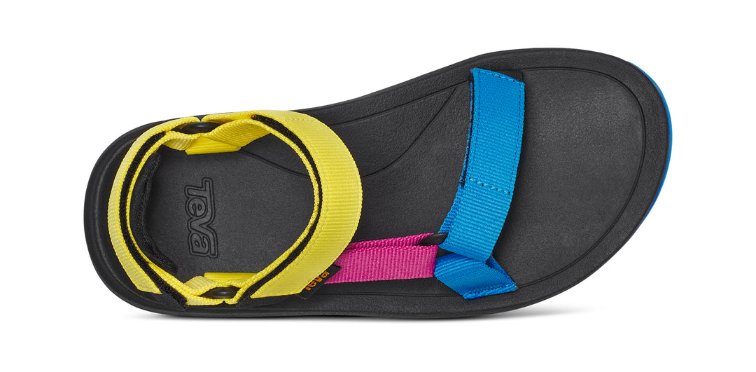 Little Kid's Teva Hurricane XLT 2 Color: Water Multi 6