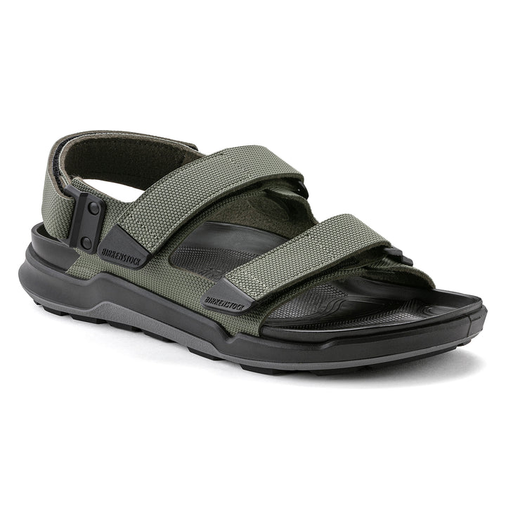 Men's Birkenstock Tatacoa Birko Flor Color: Futura Khaki 2