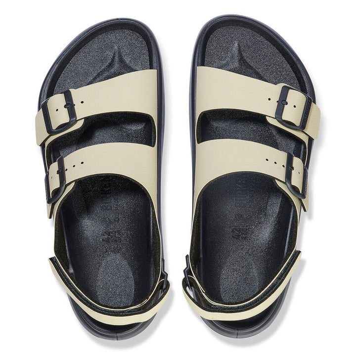 Unisex Birkenstock Mogami Terra Birko-Flor Color: Eucalyptus 3