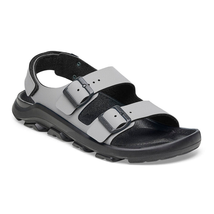 Unisex Birkenstock Mogami Terra Birko-Flor Color: Whale Gray  2