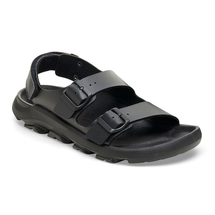 Unisex Birkenstock Mogami Terra Birko-Flor Color: Black 2