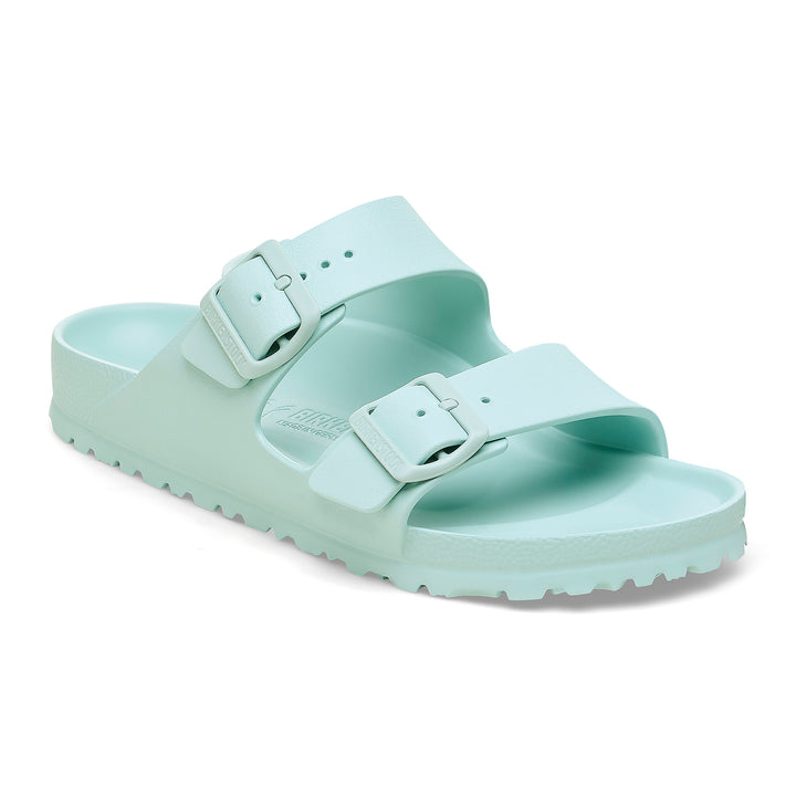 Women's Birkenstock Arizona Eva Color: Surf Green  2