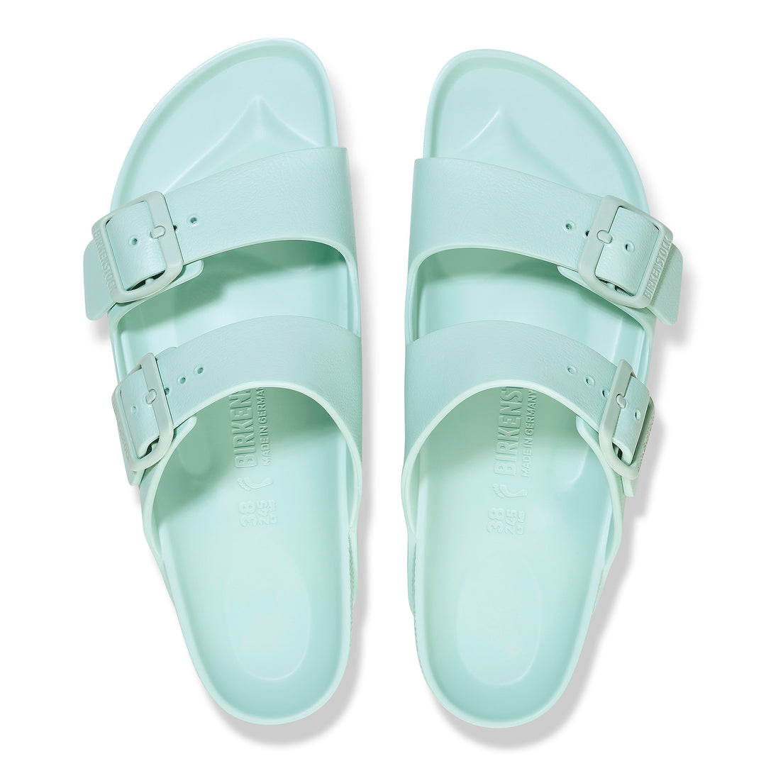 Women's Birkenstock Arizona Eva Color: Surf Green  3