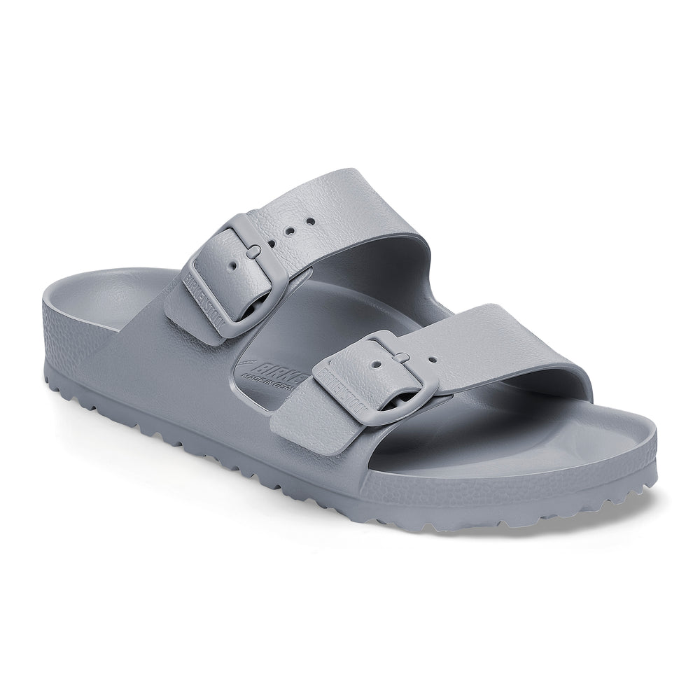 Women's Birkenstock Arizona Eva Color: Stone Coin  2