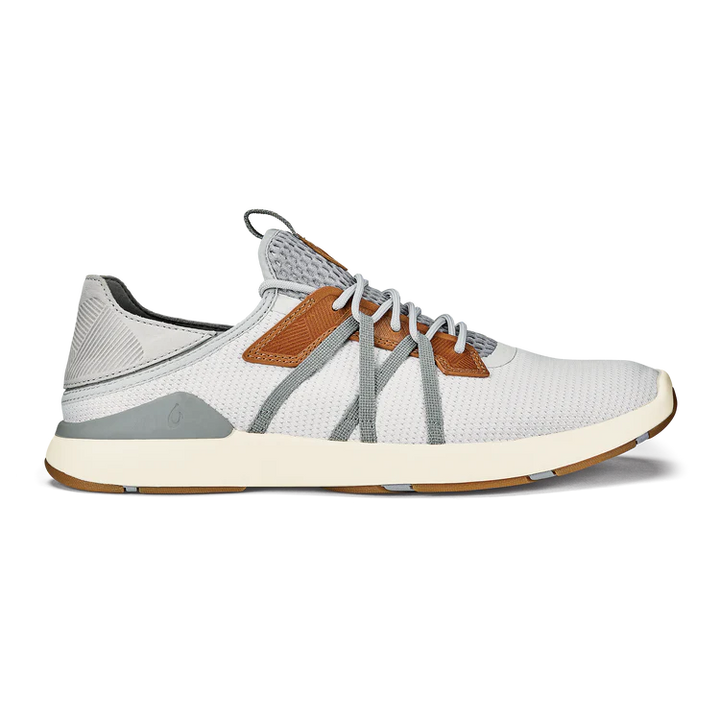 Men's Olukai Mio Li Color: Mist Grey / Poi 1