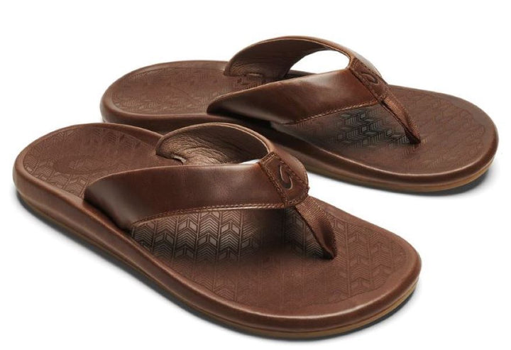 Men's Olukai Ilikai Color: Toffee  4