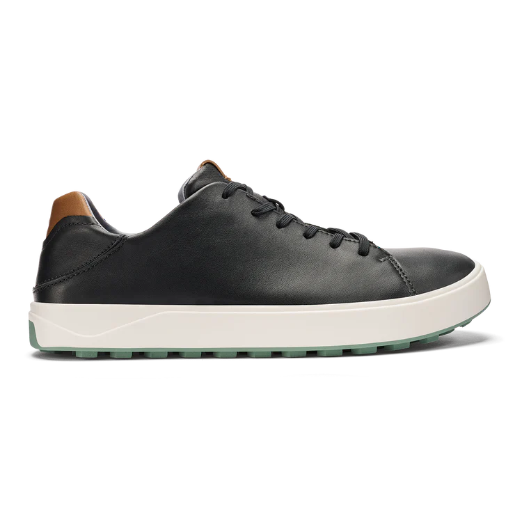 Men's Olukai Wai'alae Color: Black  1