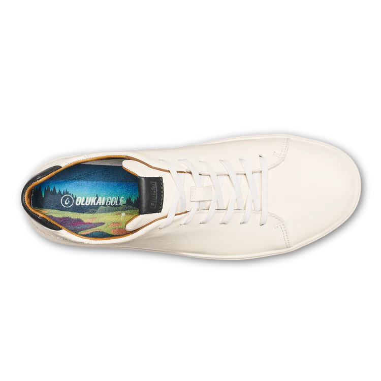 Men's Olukai Wai'alae Color: White  6