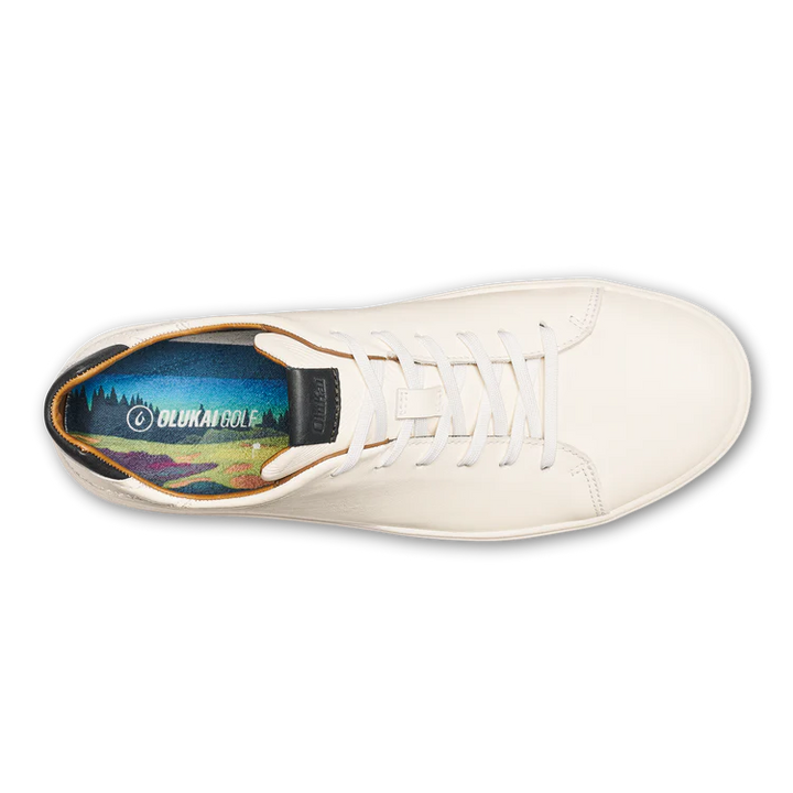 Men's Olukai Wai'alae Color: White  6