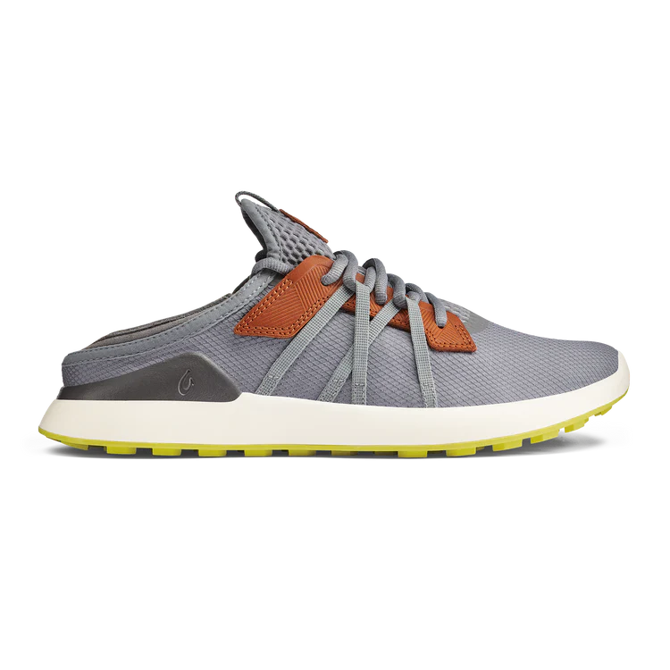 Men's Olukai Manele Color: Poi / Charcoal 2