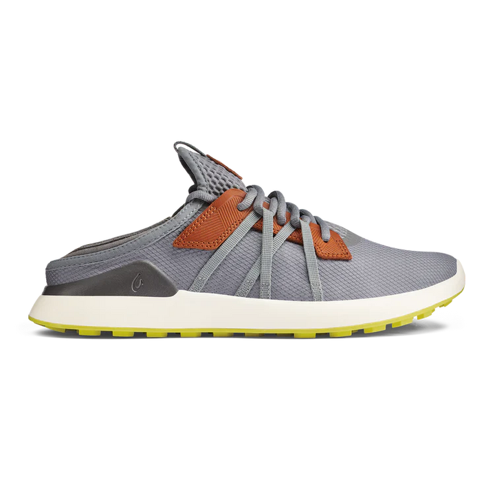 Men's Olukai Manele Color: Poi / Charcoal 2