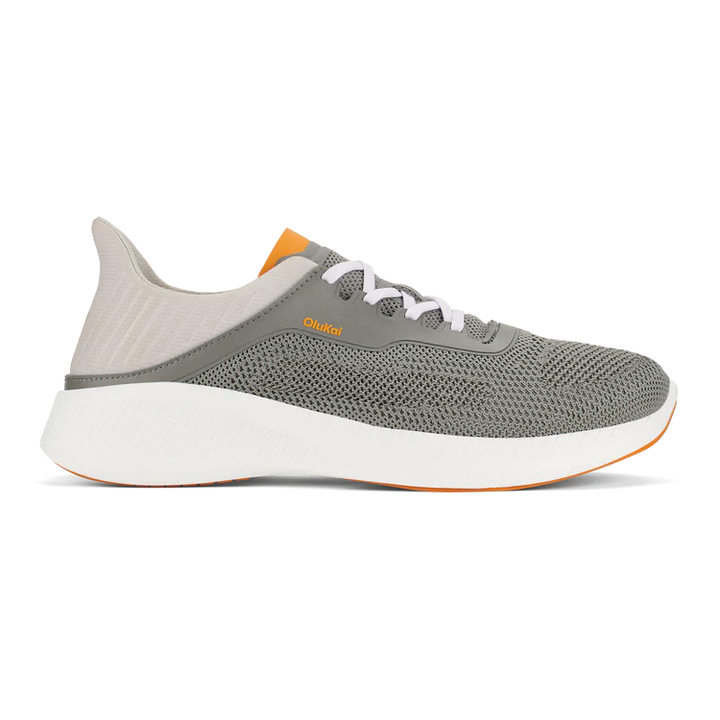 Men's Olukai Island Hopper Color: Storm Grey  1