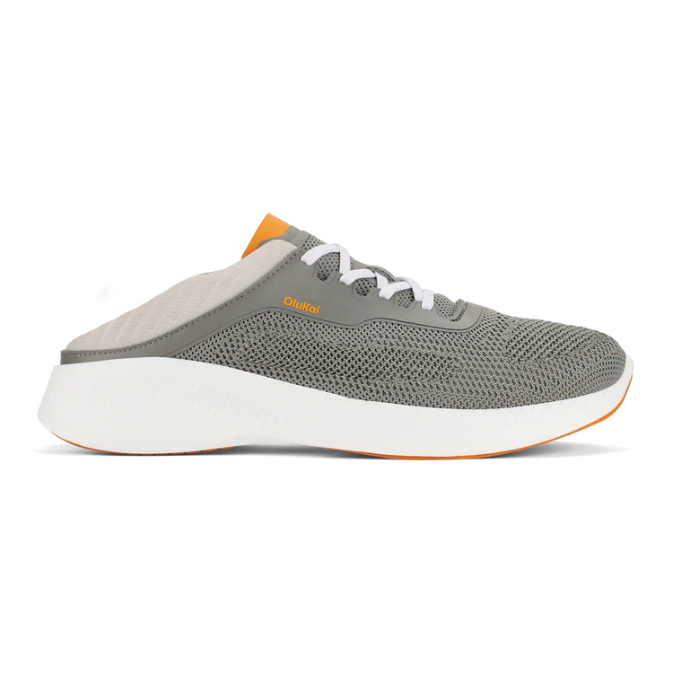 Men's Olukai Island Hopper Color: Storm Grey  2