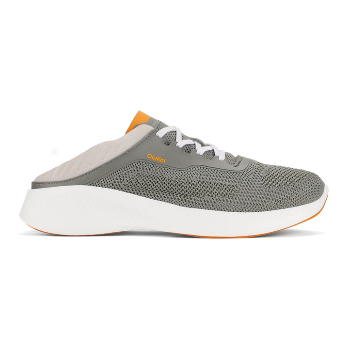 Men's Olukai Island Hopper Color: Storm Grey  2