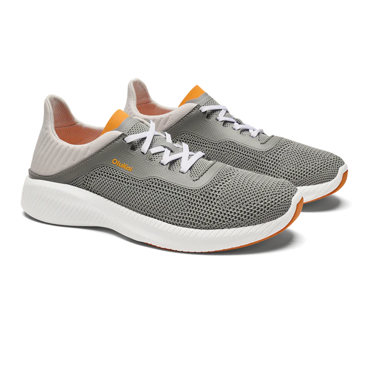 Men's Olukai Island Hopper Color: Storm Grey  5